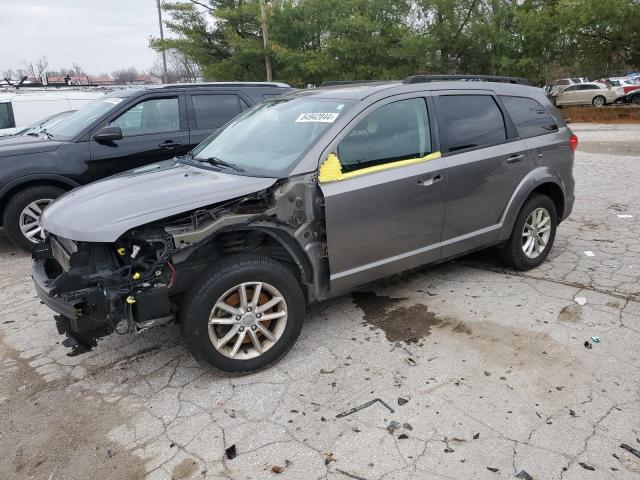 DODGE JOURNEY SX 2013 with VIN 3C4PDCBG8DT680463 - Photo from auction