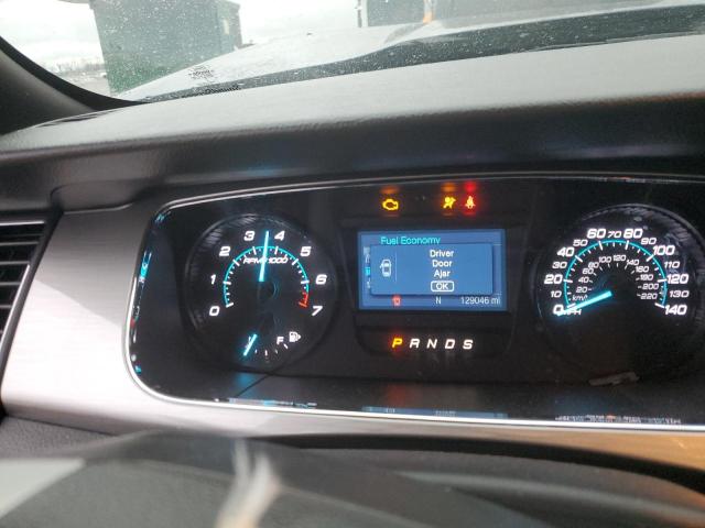 Photo 9 from auction – 2013 FORD TAURUS SEL with VIN 1FAHP2E85DG103572