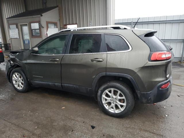 Photo 2 from auction – 2015 JEEP CHEROKEE L with VIN 1C4PJLCB5FW670515