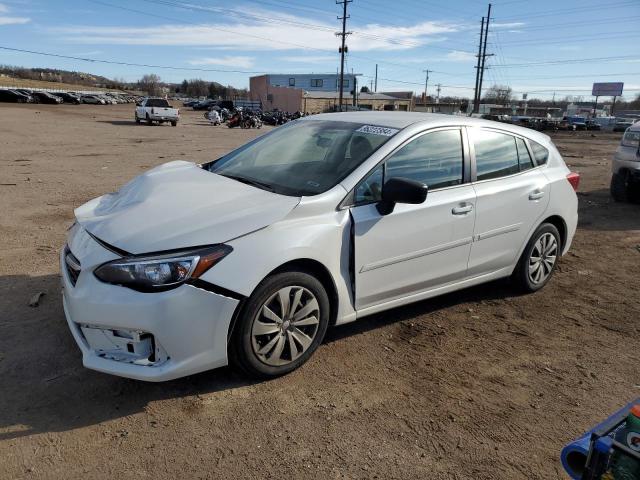SUBARU IMPREZA 2023 with VIN 4S3GTAB67P3702984 - Photo from auction