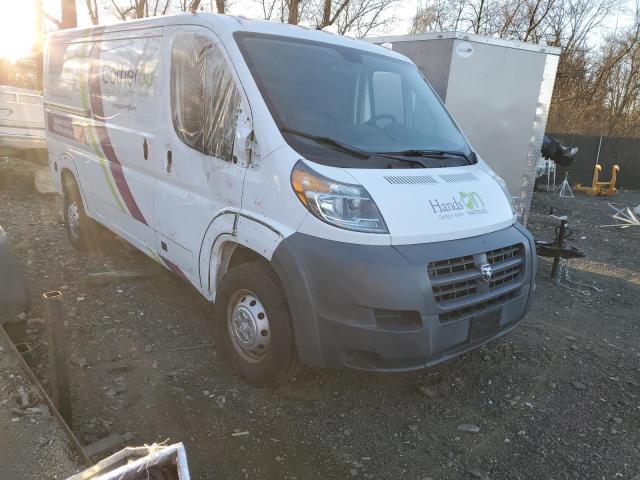 Photo 4 from auction – 2017 RAM PROMASTER with VIN 3C6TRVAG6HE529636