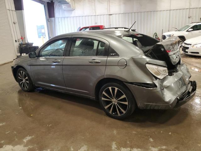 Photo 2 from auction – 2013 CHRYSLER 200 LIMITE with VIN 1C3CCBCG1DN506992