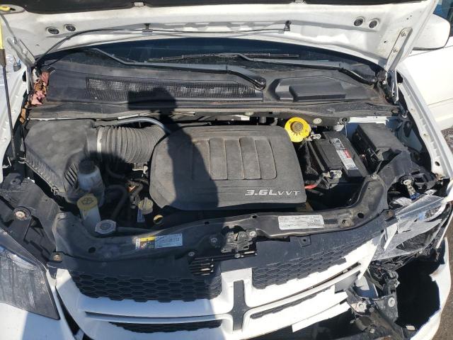 Photo 12 from auction – 2017 DODGE GRAND CARA with VIN 2C4RDGEG6HR825651