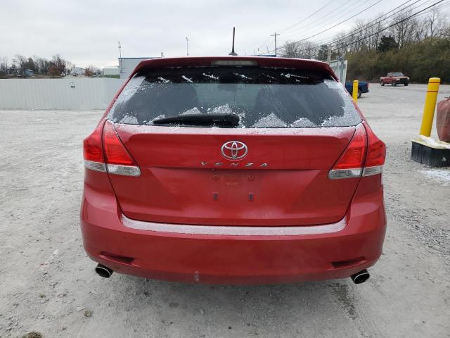 Photo 6 from auction – 2011 TOYOTA VENZA with VIN 4T3ZK3BBXBU037749