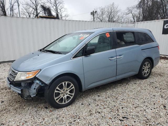 Photo 1 from auction – 2013 HONDA ODYSSEY EX with VIN 5FNRL5H66DB036027