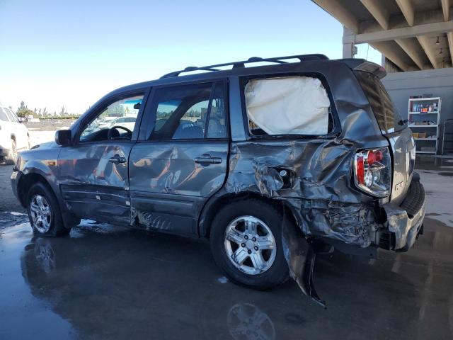 Photo 2 from auction – 2008 HONDA PILOT VP with VIN 5FNYF18218B026410