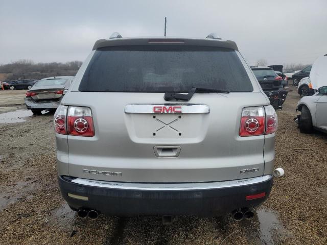 Photo 6 from auction – 2007 GMC ACADIA SLT with VIN 1GKEV33767J149846