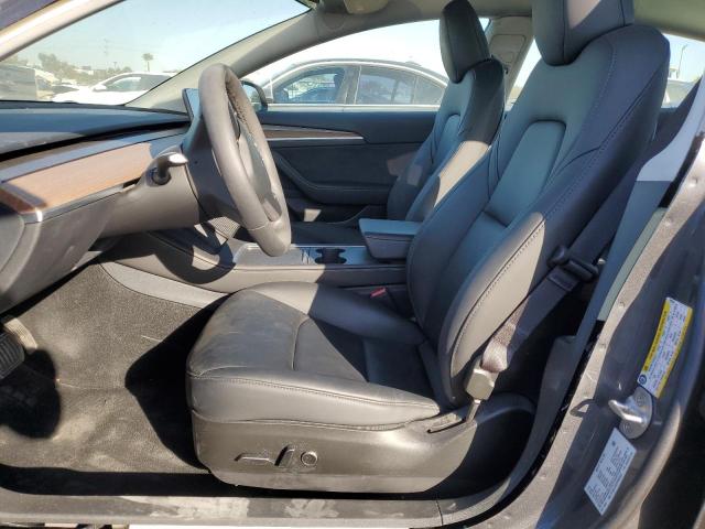 Photo 7 from auction – 2023 TESLA MODEL 3 with VIN 5YJ3E1EA8PF692624