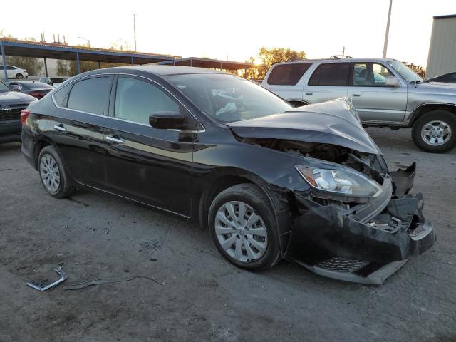Photo 4 from auction – 2016 NISSAN SENTRA S with VIN 3N1AB7APXGL660355