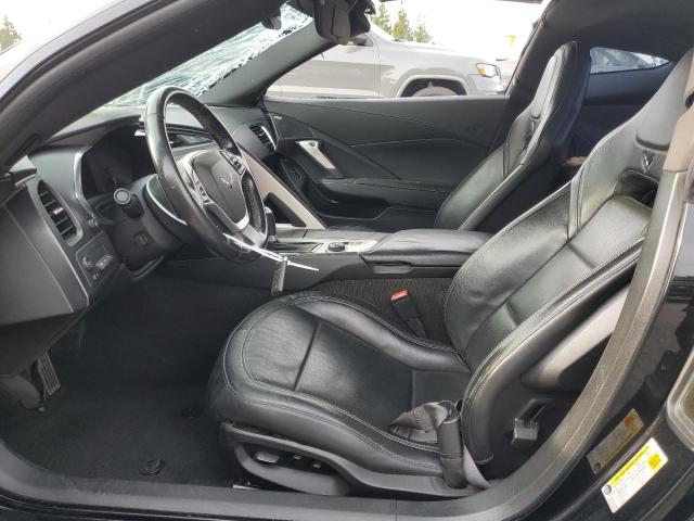 Photo 7 from auction – 2014 CHEVROLET CORVETTE S with VIN 1G1YK2D76E5127306