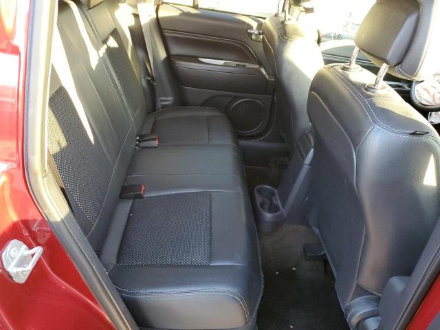 Photo 11 from auction – 2016 JEEP COMPASS LA with VIN 1C4NJCEA0GD769722