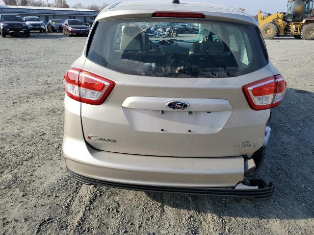 Photo 6 from auction – 2017 FORD C-MAX SE with VIN 1FADP5AU3HL113243