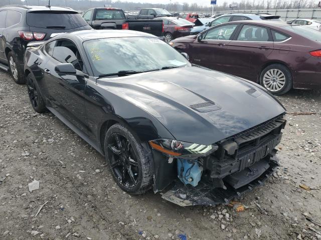Photo 4 from auction – 2018 FORD MUSTANG with VIN 1FA6P8TH4J5127723