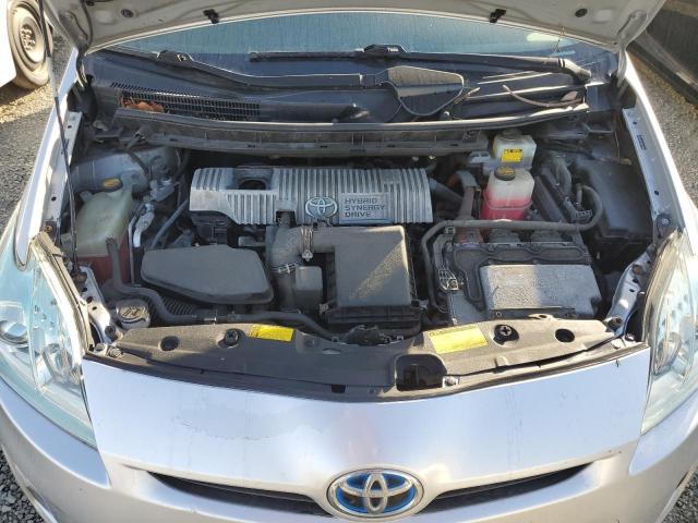 Photo 11 from auction – 2010 TOYOTA PRIUS with VIN JTDKN3DU6A0186539