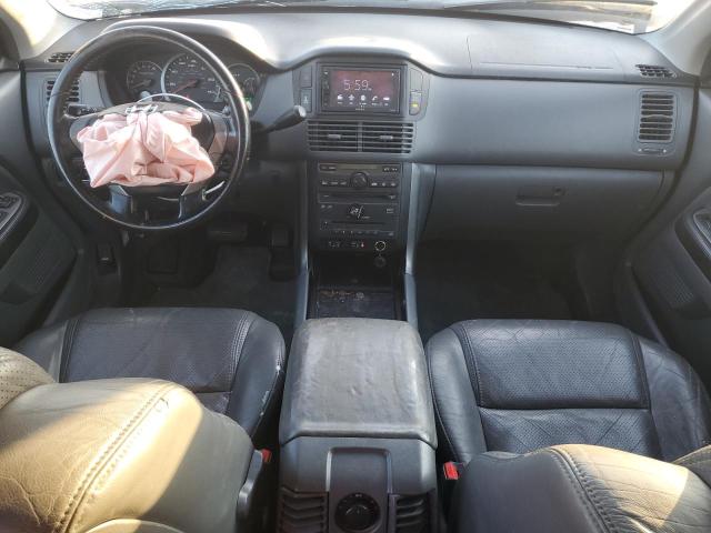Foto 8 de la subasta – 2005 HONDA PILOT EXL con VIN 5FNYF18675B019928