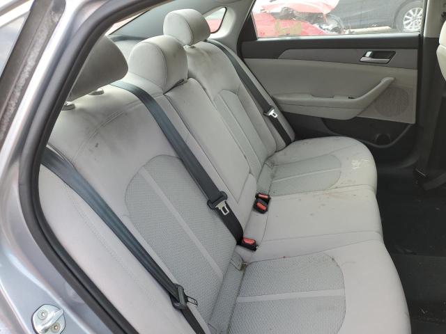 Photo 10 from auction – 2017 HYUNDAI SONATA with VIN 5NPE24AF6HH509647