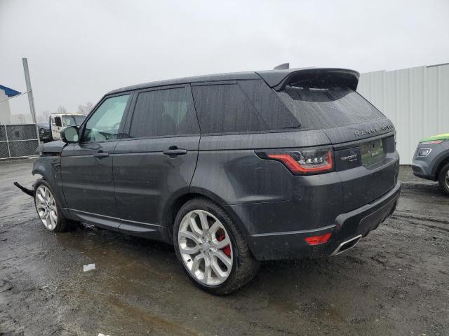 Photo 2 from auction – 2022 LAND ROVER RANGE ROVE with VIN SALWR2SE9NA224012