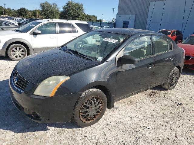 NISSAN SENTRA 2009 with VIN 3N1AB61E09L662918 - Photo from auction