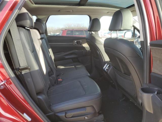 Photo 11 from auction – 2023 KIA SORENTO S with VIN 5XYRLDLC3PG181899