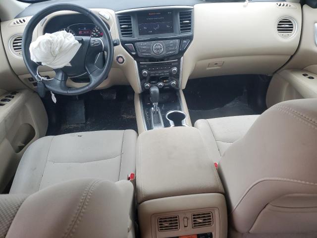 Photo 8 from auction – 2017 NISSAN PATHFINDER with VIN 5N1DR2MN5HC625878