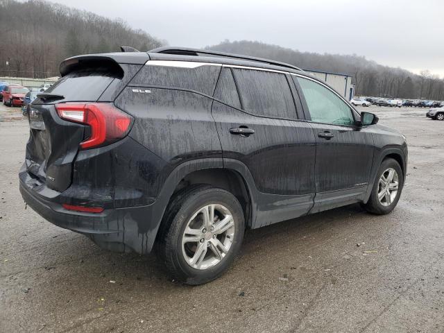 Photo 3 from auction – 2022 GMC TERRAIN SL with VIN 3GKALTEV2NL128952
