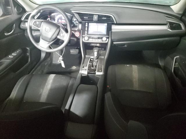 Photo 8 from auction – 2018 HONDA CIVIC EX with VIN 19XFC2F7XJE030648