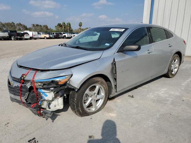CHEVROLET MALIBU LS 2016 with VIN 1G1ZB5ST1GF179610 - Photo from auction