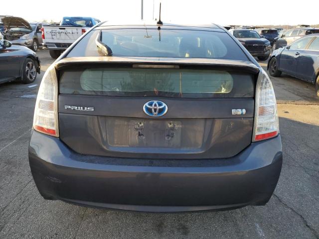 Photo 6 from auction – 2010 TOYOTA PRIUS with VIN JTDKN3DU2A0017814