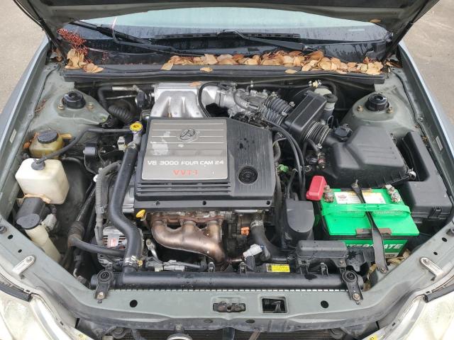 Photo 11 from auction – 2002 TOYOTA AVALON XL with VIN 4T1BF28B32U215887