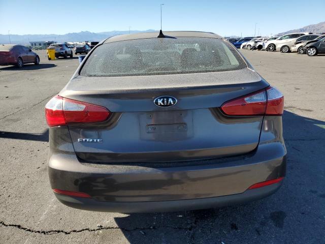 Photo 6 from auction – 2015 KIA FORTE LX with VIN KNAFX4A6XF5357386
