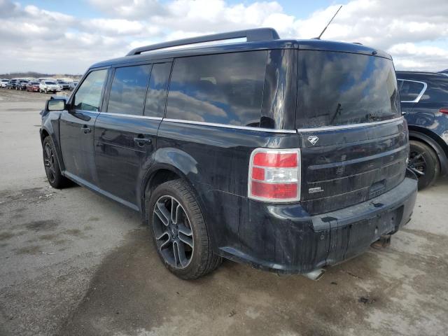 Photo 2 from auction – 2014 FORD FLEX SEL with VIN 2FMGK5C83EBD40672