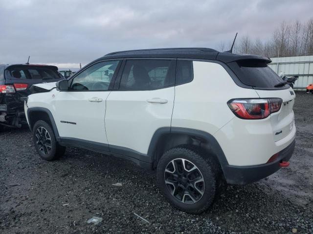 Фото 2 с аукциона – 2020 JEEP COMPASS TR с VIN 3C4NJDDBXLT171965
