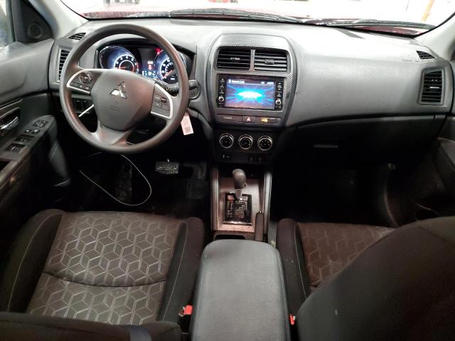 Photo 8 from auction – 2024 MITSUBISHI OUTLANDER with VIN JA4ARUAU4RU008993