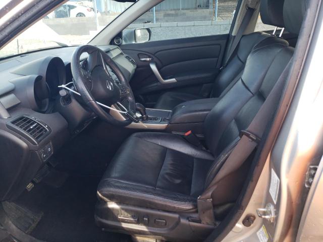 Photo 7 from auction – 2011 ACURA RDX with VIN 5J8TB1H28BA005769