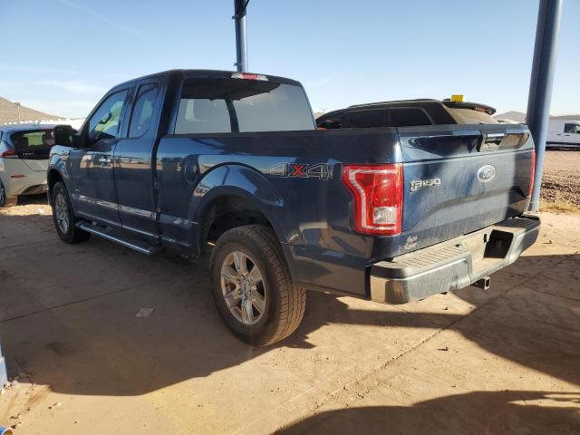 Photo 2 from auction – 2017 FORD F150 SUPER with VIN 1FTFX1EG2HKD43345