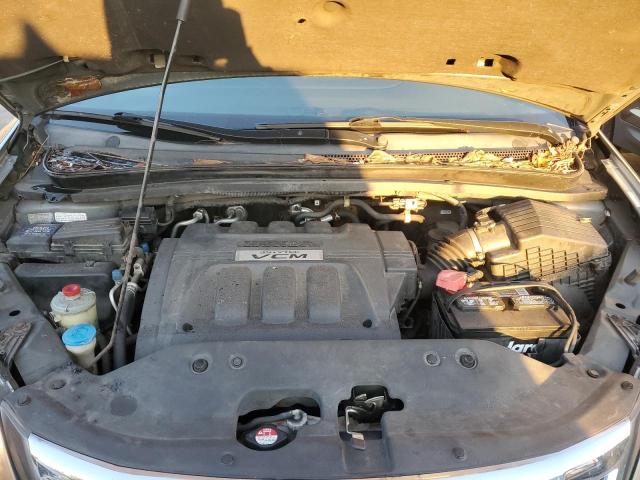 Photo 12 from auction – 2010 HONDA ODYSSEY EX with VIN 5FNRL3H65AB054468