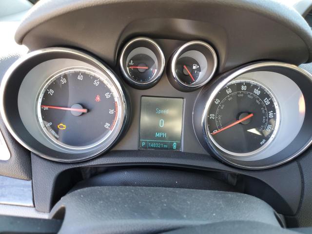 Photo 9 from auction – 2014 BUICK ENCORE PRE with VIN KL4CJDSB2EB675239