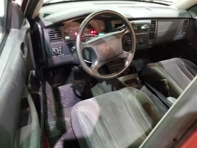 Photo 8 from auction – 2004 DODGE DAKOTA SXT with VIN 1D7GL12K44S579004