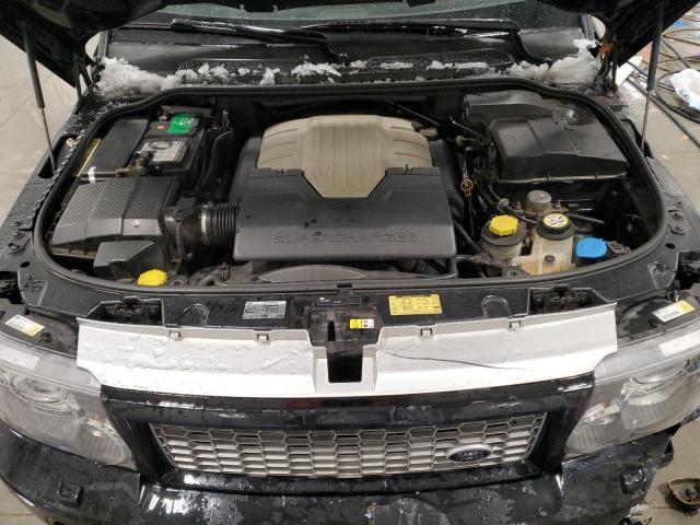Photo 12 from auction – 2008 LAND ROVER RANGE ROVE with VIN SALSH23438A130736