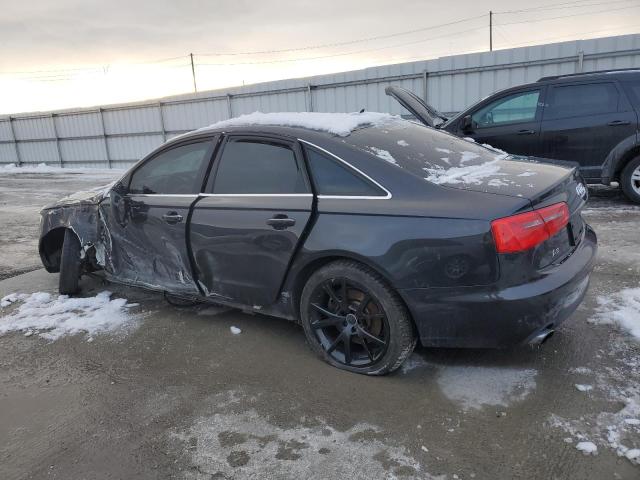 Photo 2 from auction – 2012 AUDI A6 PRESTIG with VIN WAUHGCFC5CN092440