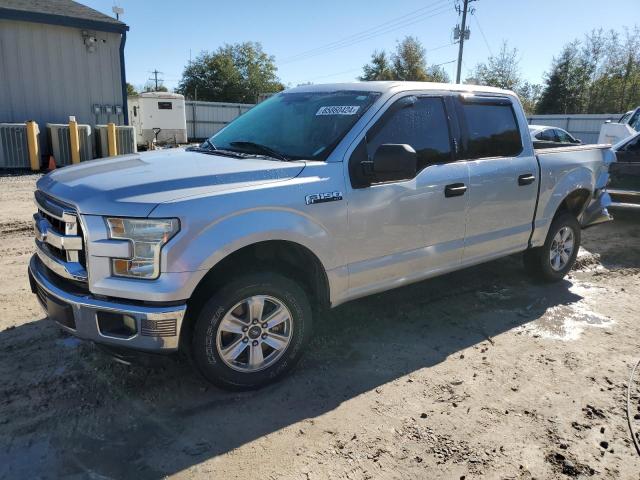 FORD F150 SUPER 2015 with VIN 1FTEW1C82FFB00554 - Photo from auction