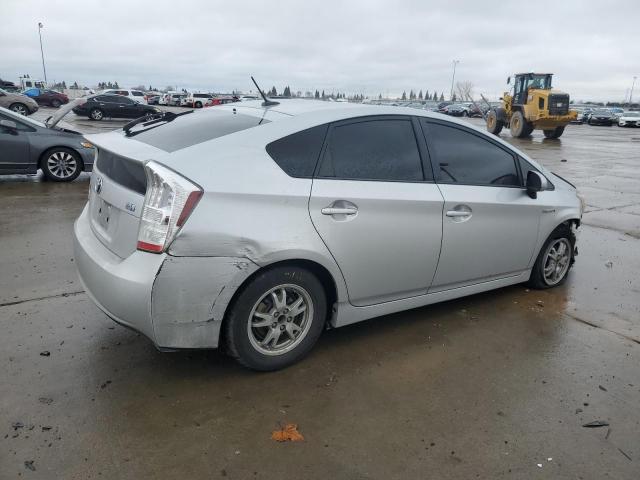 Photo 3 from auction – 2010 TOYOTA PRIUS with VIN JTDKN3DU3A0228309