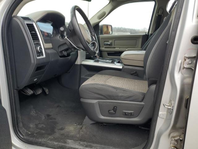 Photo 7 from auction – 2010 DODGE RAM 1500 with VIN 1D7RV1GP4AS129081