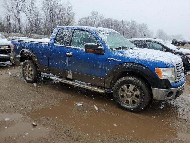 Photo 4 from auction – 2010 FORD F150 SUPER with VIN 1FTFX1EV0AFC29180