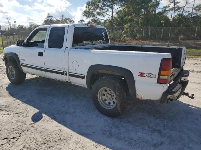 Photo 2 from auction – 2001 CHEVROLET SILVERADO with VIN 1GCEK19TX1E126616