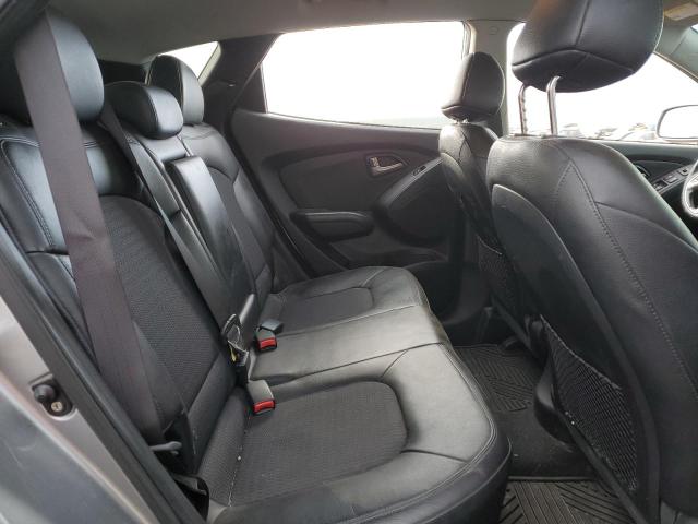 Photo 11 from auction – 2011 HYUNDAI TUCSON GLS with VIN KM8JUCAC2BU159855