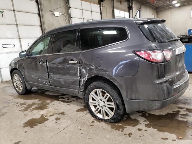 Photo 2 from auction – 2015 CHEVROLET TRAVERSE L with VIN 1GNKVGKD0FJ130681