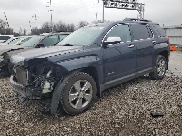 GMC TERRAIN SL 2015 with VIN 2GKALREK3F6148044 - Photo from auction