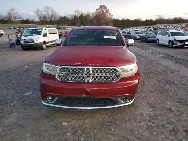 Photo 5 from auction – 2015 DODGE DURANGO CI with VIN 1C4RDHEG5FC836894