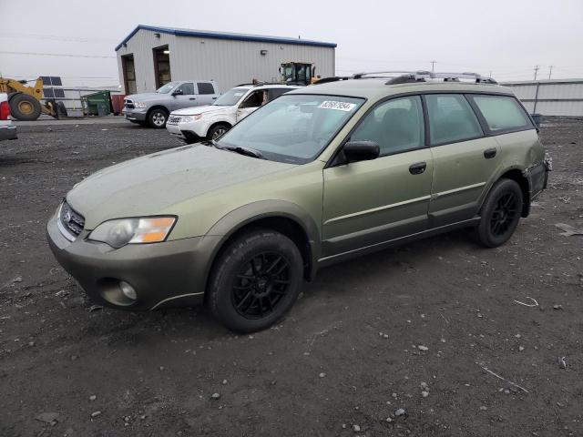 Photo 1 from auction – 2005 SUBARU LEGACY OUT with VIN 4S4BP61C757359145